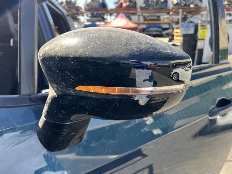 7RM59DX8AA ⭕2025 Chrysler Pacifica Driver Side Exterior Rear View Door Mirror Left Blue PPS