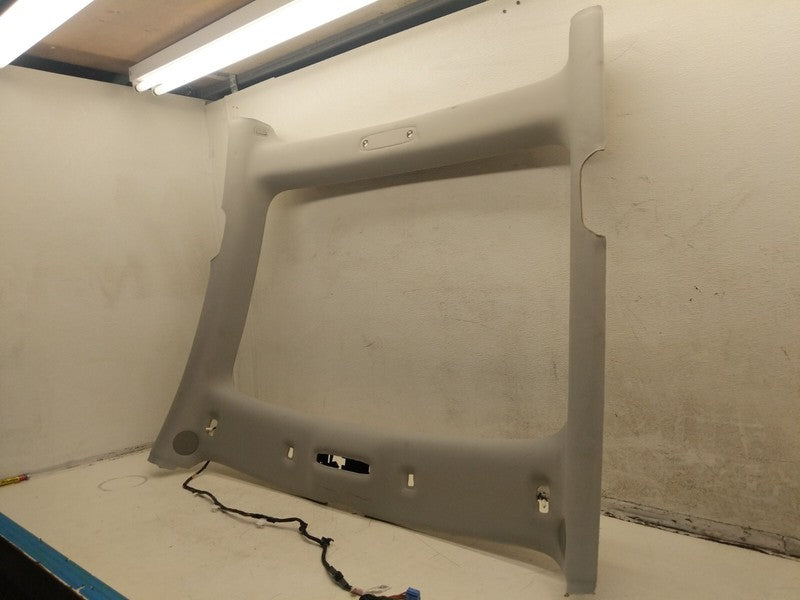 ⭕ 17-23 Tesla Model 3 Overhead Panoramic Roof Headliner Trim Panel Fra