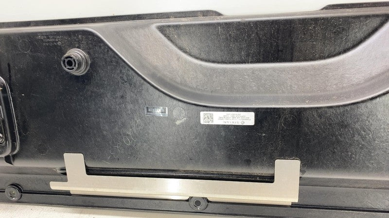 ⭕ 2022-2024 Rivian R1T Rear Left Trunk Pick Up Box Trim Cover Panel PT