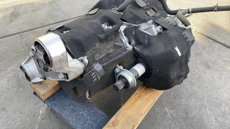 1035000-00-F ⭕14-18 Tesla Model S X Electric Engine Motor Front Small Drive Unit 1035000-00-F
