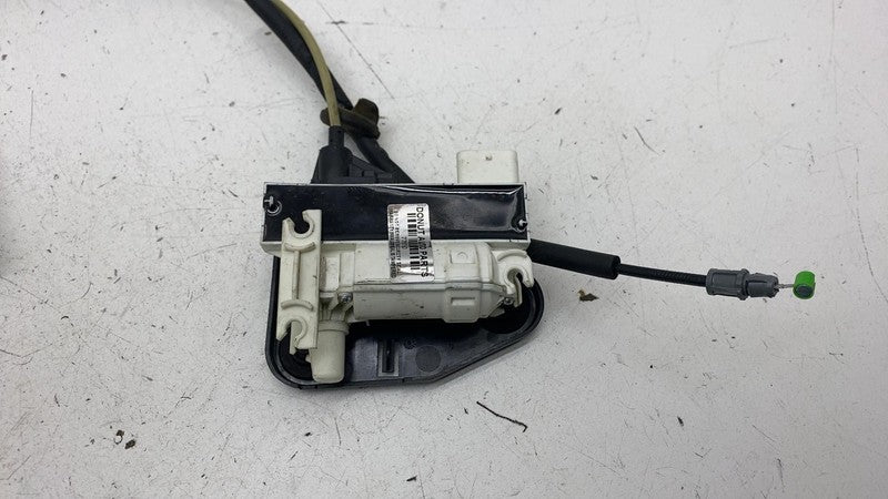 ⭕ 21-25 Tesla Model X Front Right Door Lock Latch Actuator & Cable 111