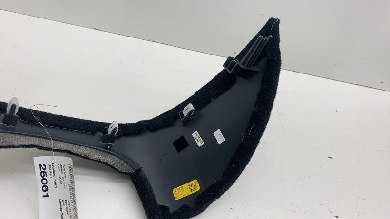 55C94DX9AC ⭕ 2017-2022 Chrysler Pacifica Lower Dash Center Trim Panel Molding 55C94DX9AC