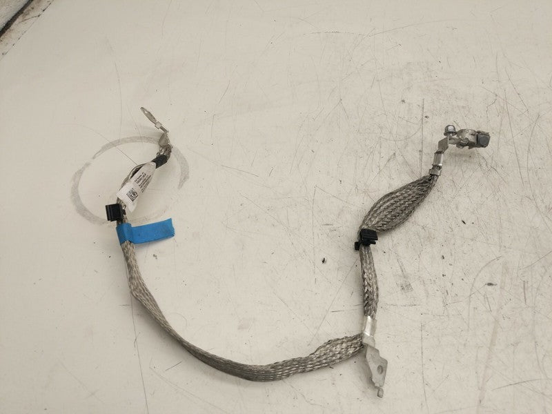 1582891 00 B ⭕ 2017-2022 Tesla Model 3 Front Control Chassis Ground Cable Strap 1582891-00-B