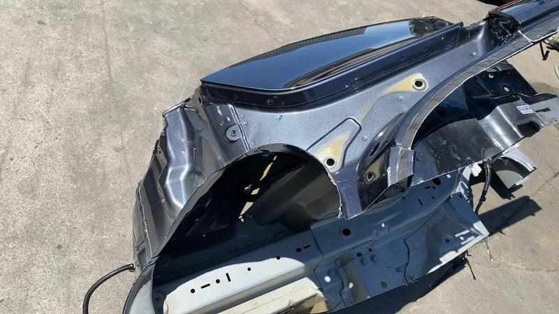 ⭕ 2024-2025 Tesla Model 3 Rear Left Quarter Panel Structural Frame Cut Gray PN01