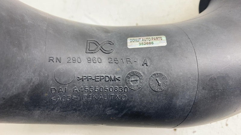 ⭕ 2019 Smart EQ Fortwo Air Intake Hose Pipe Line OEM A4535050830