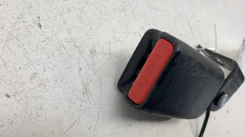 ⭕ 17-23 Model 3 Rear Driver Side 2nd Row Seatbelt Buckle Black Left 10