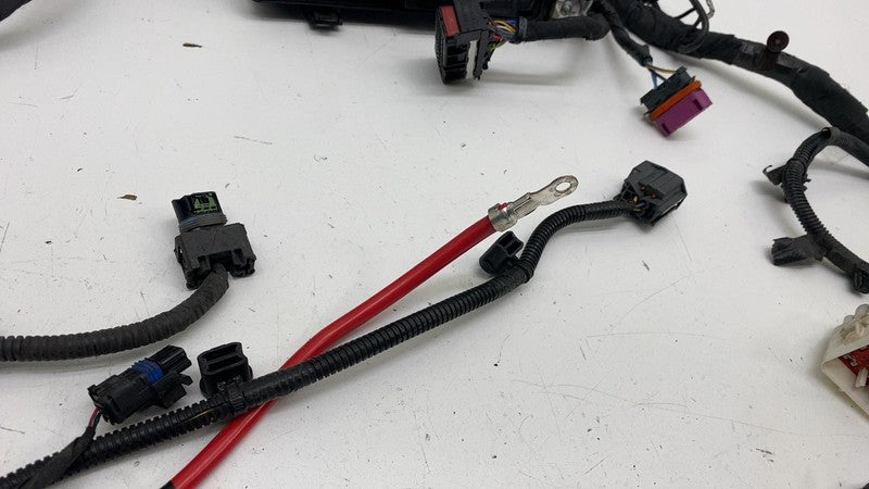 ⭕ 2021 2022 2023 Polestar 2 Engine Bay Main Wiring Harness Cable Wire