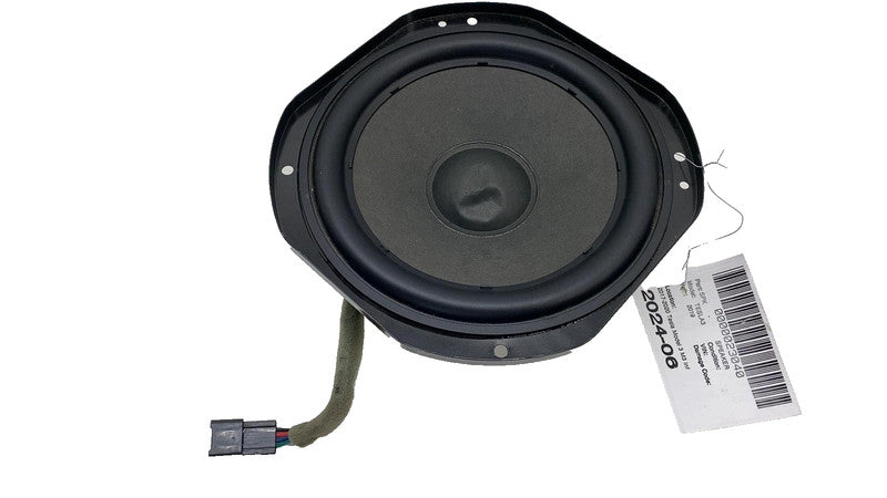 ⭕2017-2020 Model 3 Infotainment Subwoofer Audio Sound Media Speaker 10