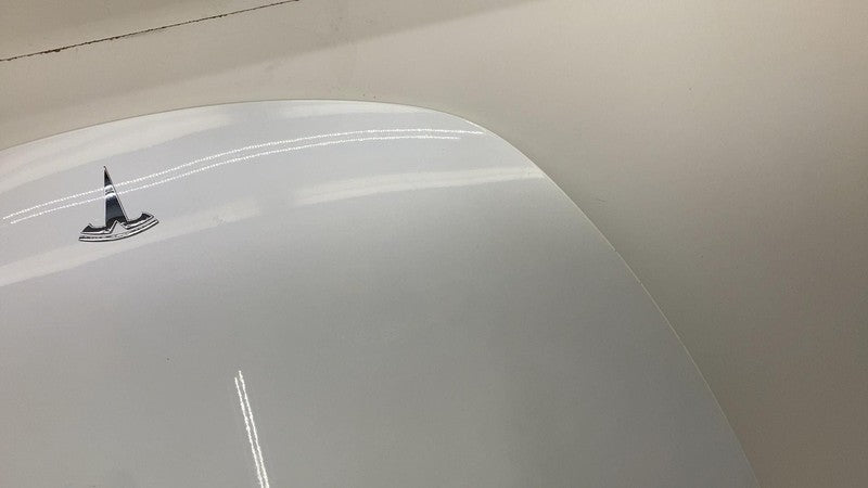 ⭕ 2020-2024 Tesla Model Y Front Bonnet Hood Shell Panel White - PPSW (