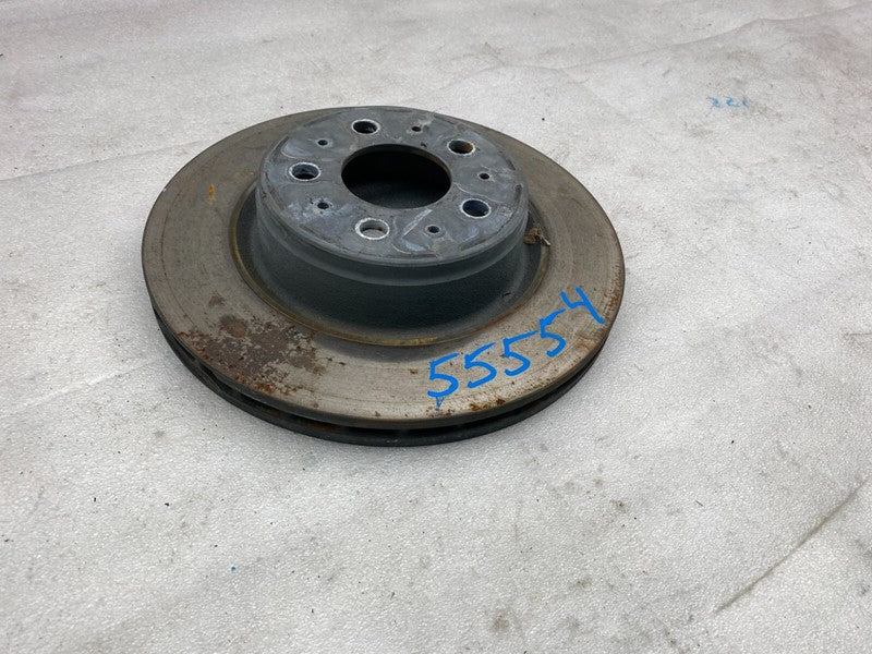 ⭕2017-2023 Tesla Model 3 Front Left or Right Brake Disc Rotor Base Mono-Material