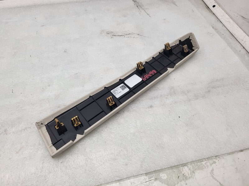 100230122B ⭕ 16-20 Tesla Model S Instrument Panel Lower Glove Box Trim Cover 1002301-22-B