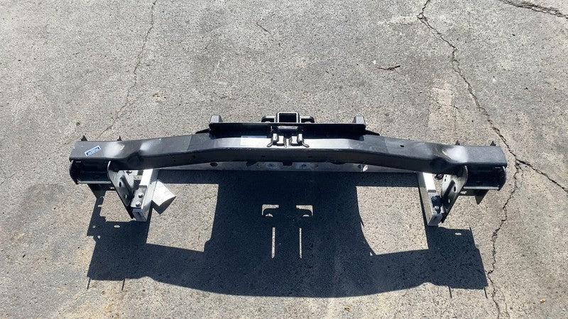 PT00003718-I ⭕ 2022-2024 Rivian R1T Rear Bumper Trailer Tow Hitch Bar Assembly PT00003718-I