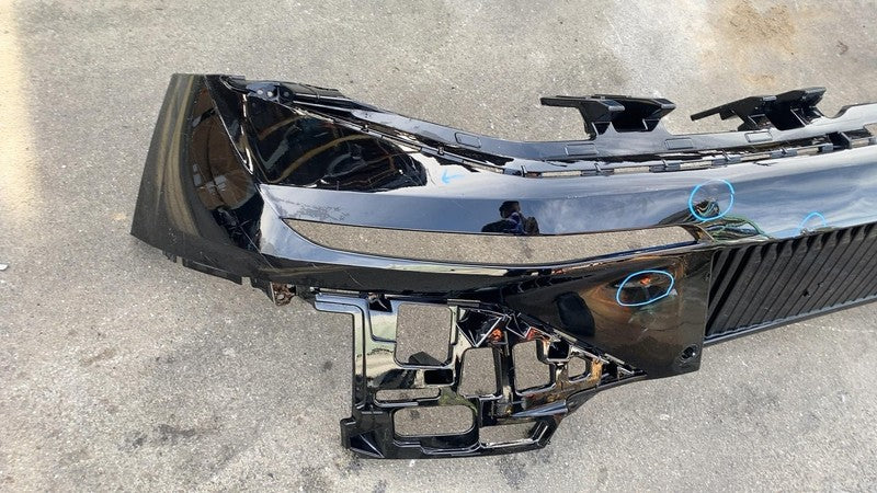 86612CV100 2021 2022 2023 Kia Sportage Rear Bumper Fascia Cover Assembly 86612-CV100