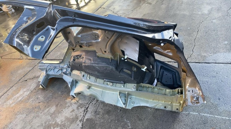 ⭕2020-2024 Tesla Model Y Rear Right Quarter Panel Structural Cutout RH Gray PN01