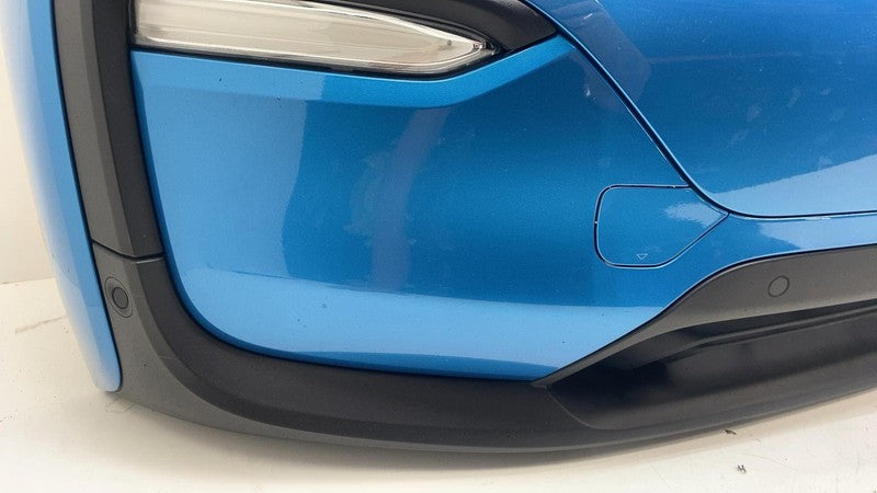 ⭕2018 2019 2020 2021 BMW i3 I01 Front Bumper Cover Assembly w/ Grille Blue - C01