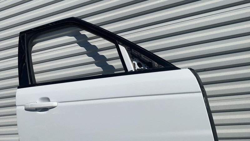⭕ 14-22 Range Rover Sport Front Passenger Door Shell Panel Right RH Wh