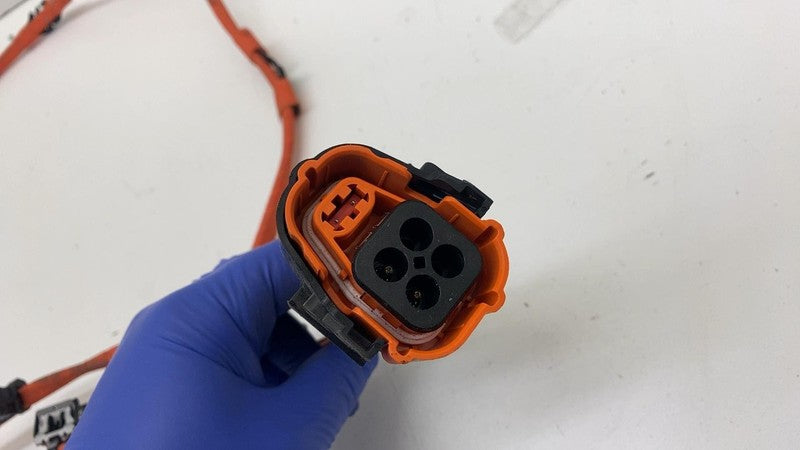 175250000C ⭕ 24-25 Tesla Cybertruck High Voltage A/C Compressor Wiring Harness Cable Wire