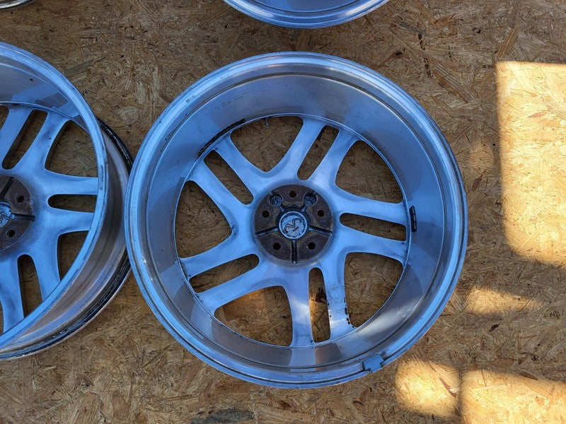 2013 2014 2015 Infiniti JX35 QX60 SET of 4 Wheel Rim 20" 20x7.5J w/ Center Cap