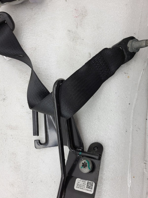 100526800C 2012-2015 Tesla Model S Rear Side 2nd Row Seat Belt Retractor Right 1005268-00-C