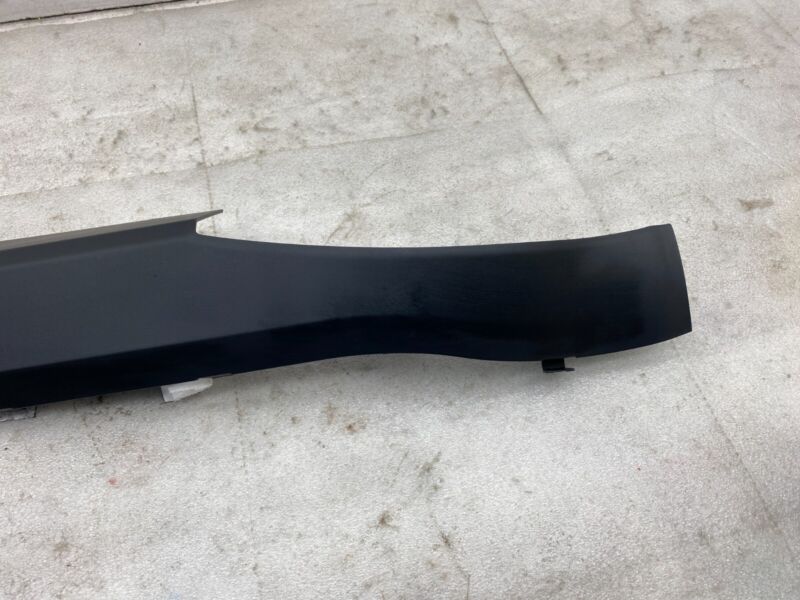2016-2020 Tesla Model X Front Passenger Side Lower A-Pillar Trim Cover Right RH
