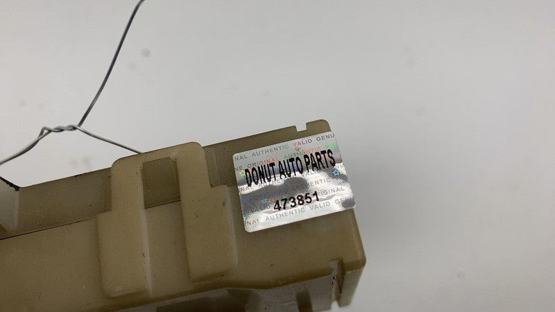 A1669008512 2012-2018 Mercedes-Benz GLE350 Tailgate Liftgate Computer Control Module Unit