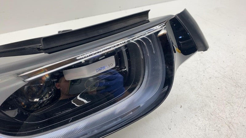 7467754 ⭕ 18-21 BMW i3 I01 Front Passenger Side Headlight LED Head Lamp Right RH 7467754