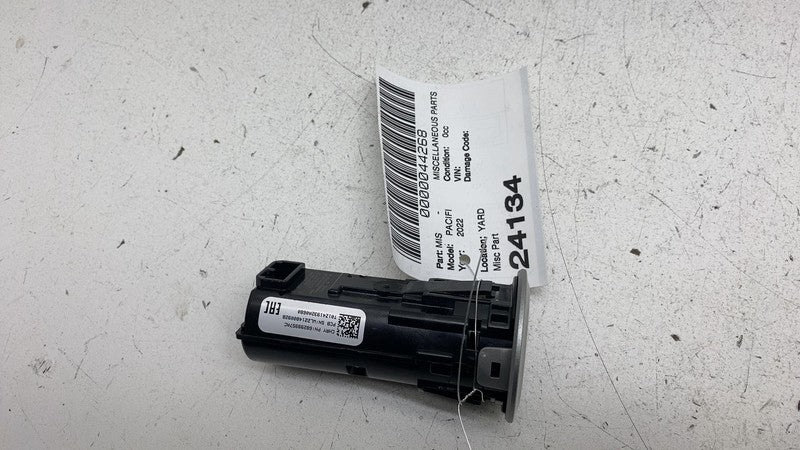 ⭕ 2017-2024 Chrysler Pacifica Engine Stop Start Ignition Button Assy 6