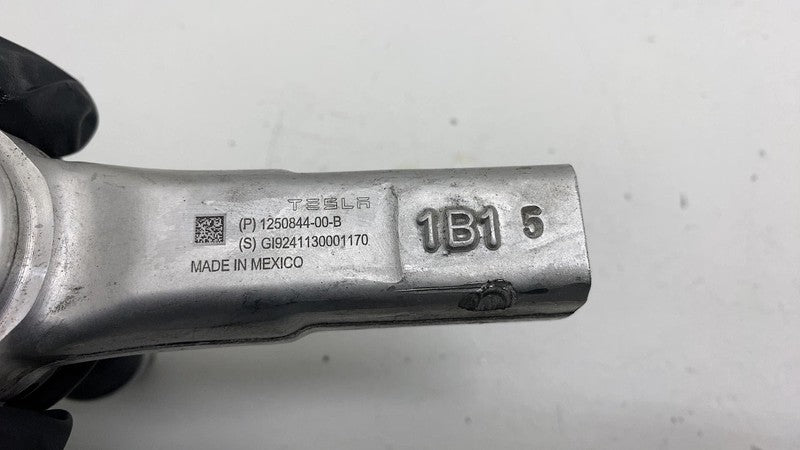 ⭕ 2024 2025 Tesla Cybertruck Rear Suspension Steering Gear Toe Link 12