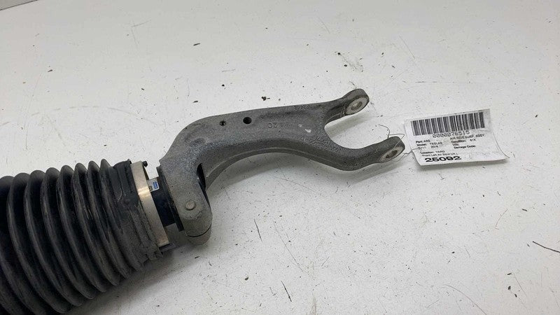 ⭕ 16-20 Model S Front Left Air Suspension Shock Strut Module LH AWD 10