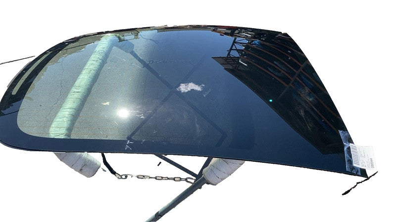 ⭕ 17-20 Model 3 M3 Rear Trunk Panoramic Backlite Glass Back Section 14