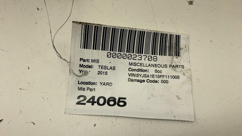 ⭕ 12-20 Tesla Model S Front Driver Side Bonnet Hood Lift Gas Strut Lef