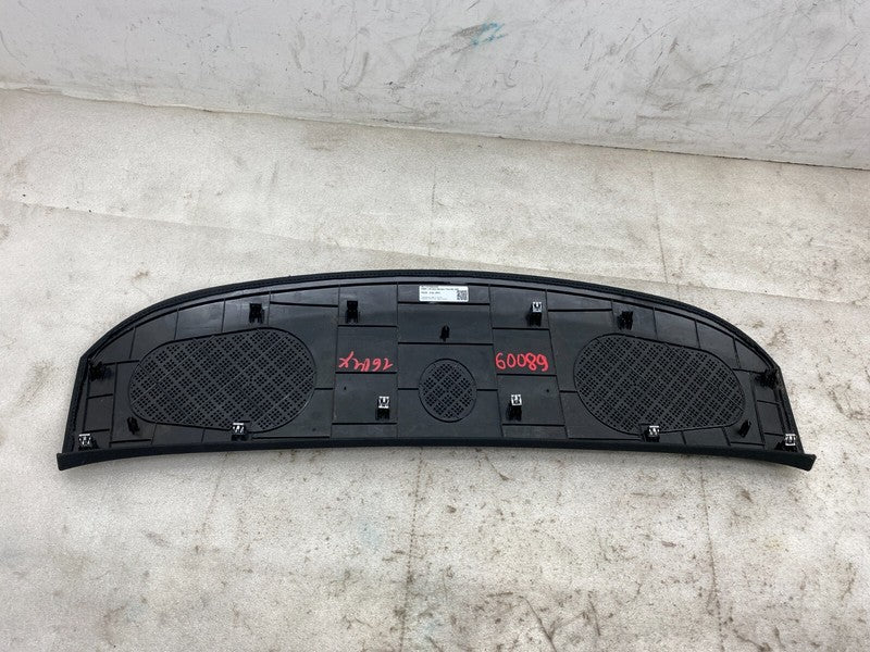 1037908 00 D ⭕ 2016-2020 Tesla Model X MX Rear Liftgate Speaker Trim Carrier OEM 1037908-00-D