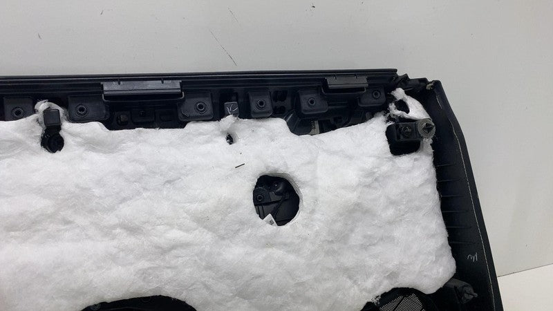 ⭕ 17-20 Tesla Model 3 Front Right Interior Door Panel Trim Card OEM 10