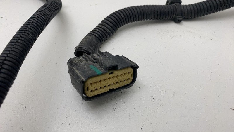 ⭕ 12-15 Tesla Model S Front Bumper Wiring Harness Cable Wire Loom 1004
