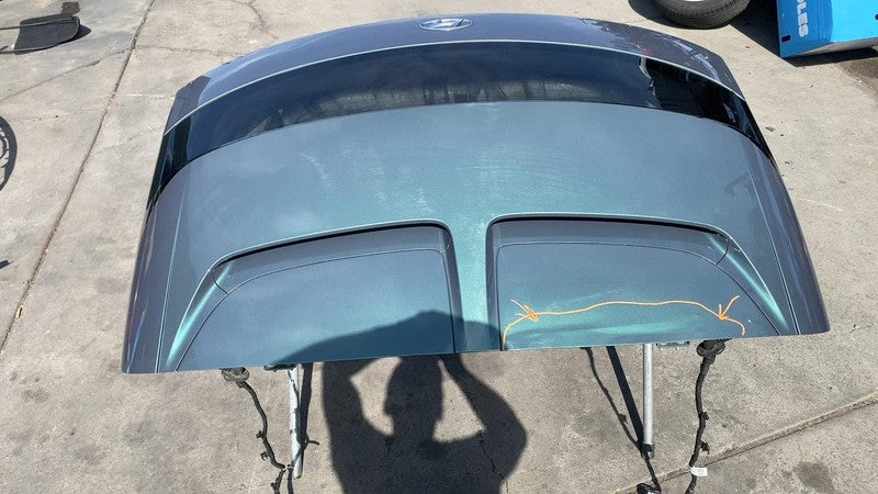 ⭕ 22-24 Hyundai Ioniq 5 Rear Liftgate Hatch Decklid + Tailgate Glass & Spoiler