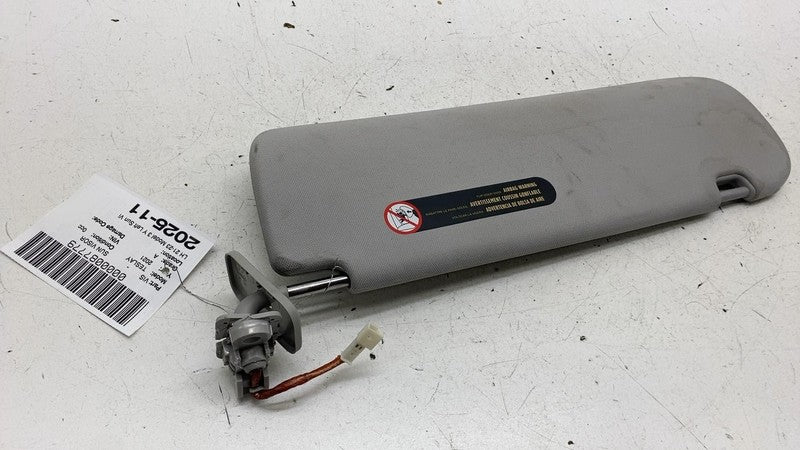 ⭕ 2021-2023 Tesla Model Y Front Sun Visor Left Sunvisor Providence 149