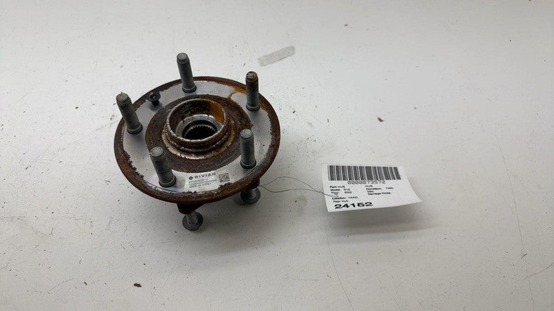 ⭕2022 2023 2024 Rivian R1S Rear Right or Left Wheel Hub Bearing OEM PT