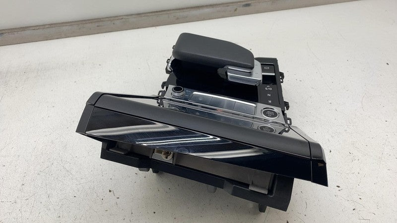 ⭕ 19-22 Audi E-Tron Front Console Monitor w/ Transmission Shifter & Cover Plate