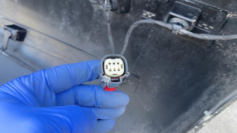 ⭕ 2022-25 Rivian RPV EDV 700 900 Amazon Truck Front Bumper w/ Sensor P