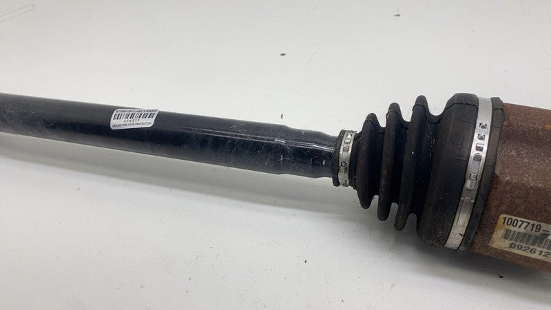 ⭕ 12-20 Model S X Rear Left or Right CV Axle Shaft Halfshaft 36MM 1007