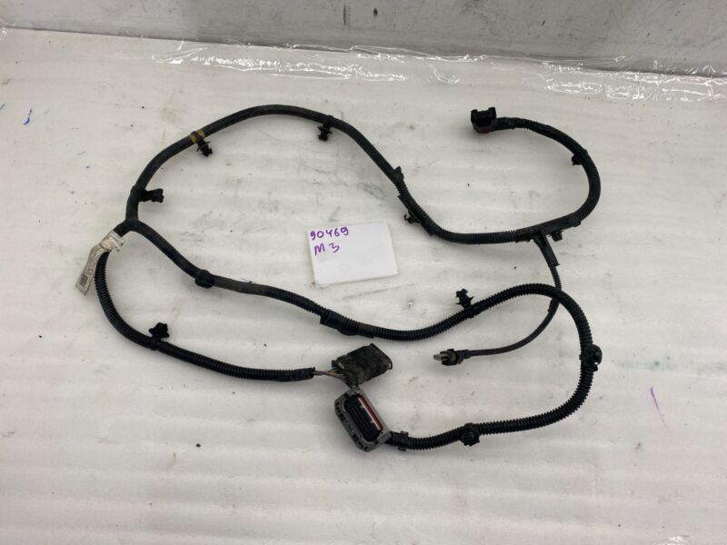 2017-2023 Tesla Model 3 M3 Front Subframe Cradle Wiring Harness Cable Wire Loom