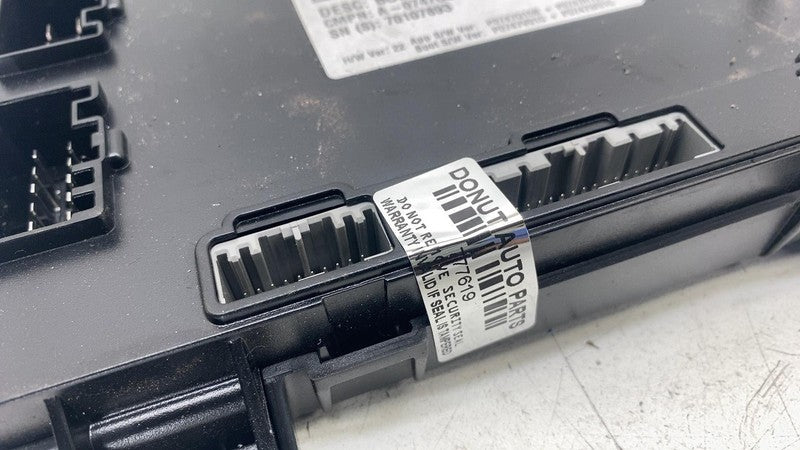 ⭕ 12-20 Tesla Model S Body Controller BCM Control Module (315MHZ) 1010