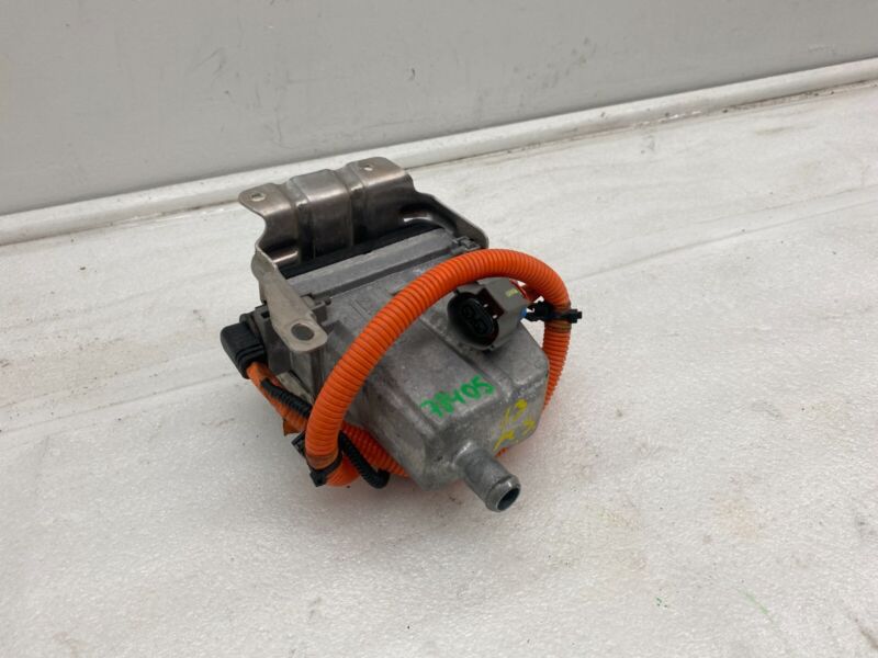 2012-2020 Tesla Model S MS Electric Battery Heater with Wire Harness Wiring Loom