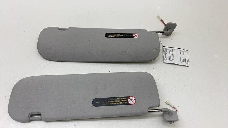 ⭕2017-2023 Tesla Model 3 Y PAIR Front Left & Right Windshield Sun Viso