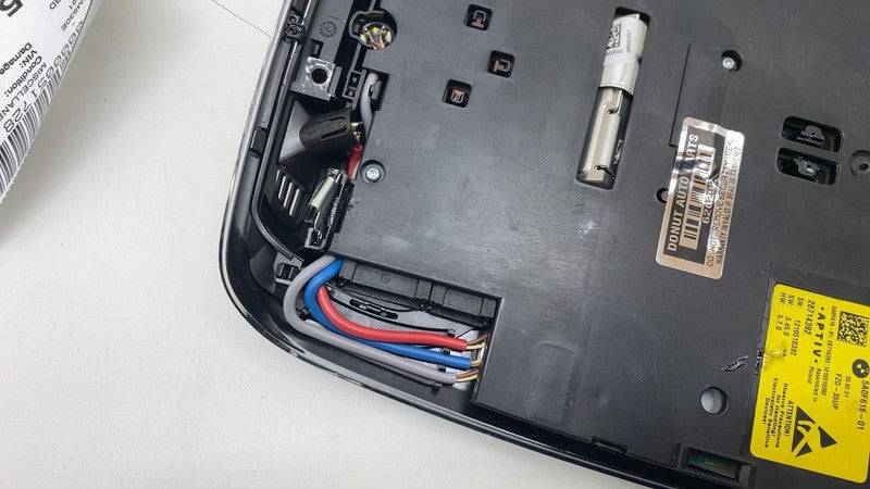 2021-2023 BMW 530e G30 Roof Overhead Console Dome Ambient Light Lamp S