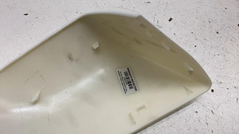 ⭕ 2017-2025 Tesla Model 3 Left Exterior Door Mirror Skull Cap Cover 10