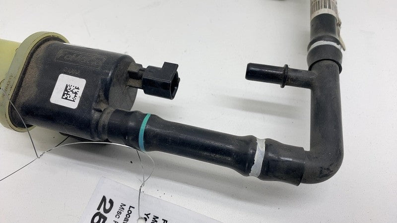 2013-2018 Ford C-Max Carbon Filter Fuel Vapor Purge Valve Pipe Tube Canister