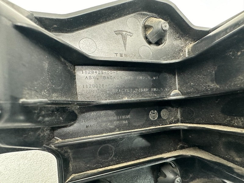 112842900C ⭕ 2016-2020 Tesla Model X Rear Radar Sensor Bracket Support HW2.5 1128429-00-C