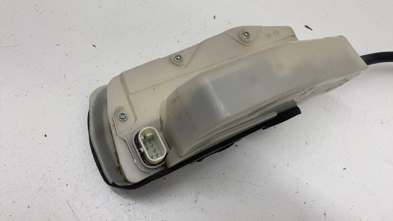 ⭕ 17-23 Model 3 Rear Driver Side Door Lock Actuator Mechanism Left 106