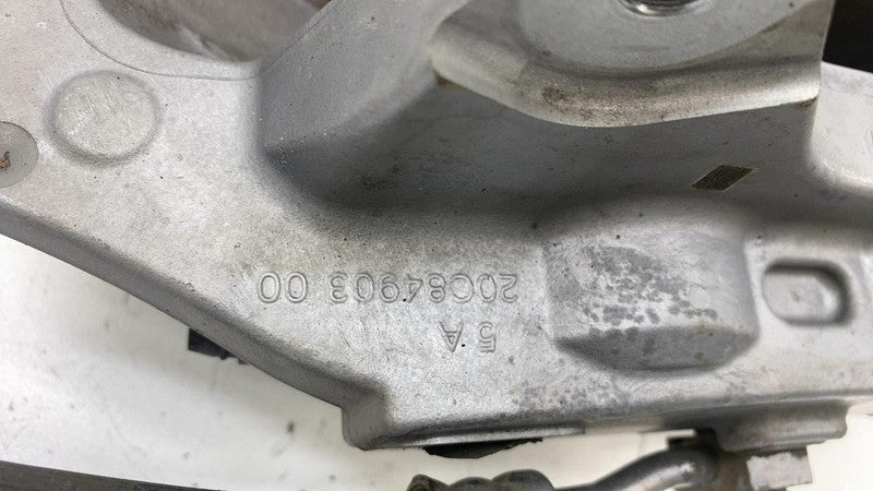 ⭕ 2017-2023 Tesla Model 3 Front Left Caliper w/ Brake Hose Line OEM 1044621-00-D